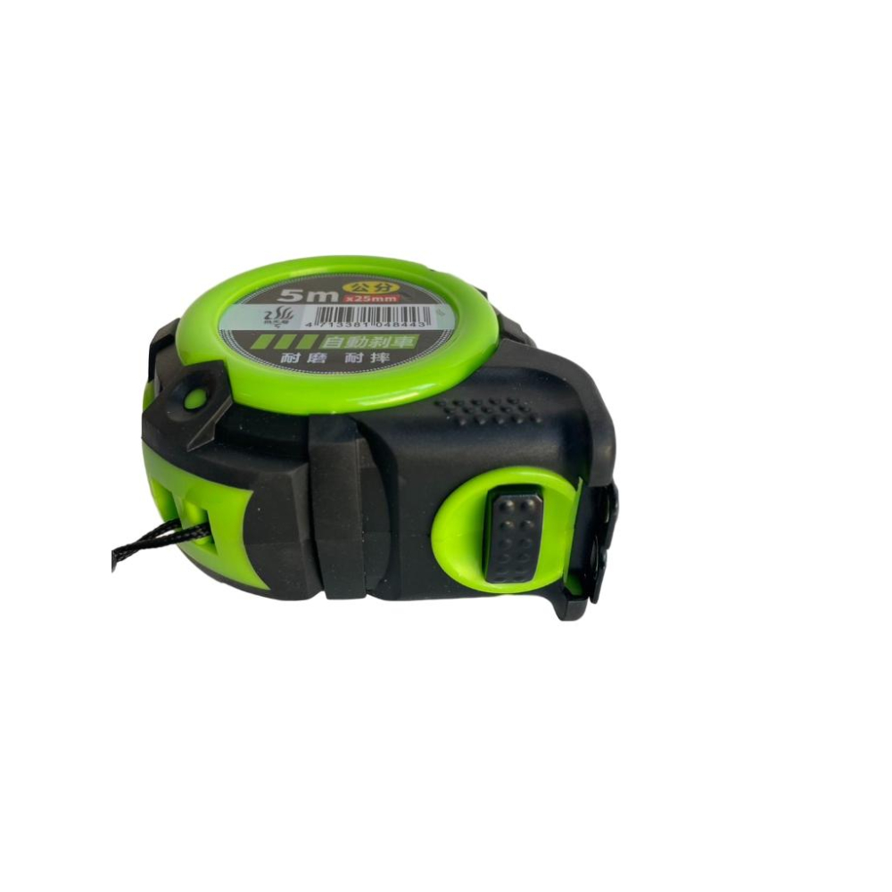【飛天鵝】自動剎車 公分捲尺 文公捲尺 5Mx25mm 耐摔 耐磨 方便 附磁鐵-細節圖4