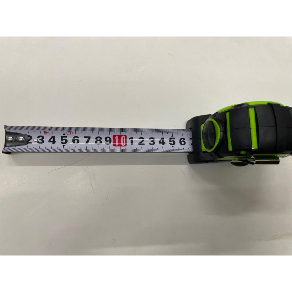 【飛天鵝】自動剎車 公分捲尺 文公捲尺 5Mx25mm 耐摔 耐磨 方便 附磁鐵-細節圖6