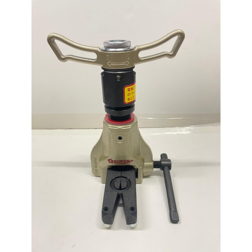 現貨《日本SUPER棘輪手電動擴管器-TF455WGSH》史上最強功能! 三合1於一身 電動 棘輪-細節圖4