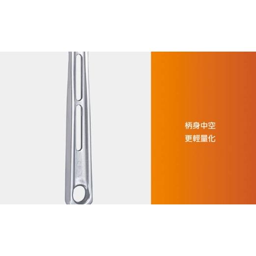 【Panrico 百利世】中空活動扳手 超大開口活動扳手 強力活動扳手 調節扳手 6吋 8吋 10吋 12吋-細節圖4