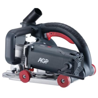 【AGP】免運 功能強大 CG150 開槽機 最新5鋸片打牆 省時又省力 優惠價私訊-細節圖3