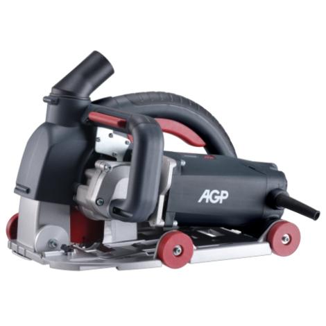 【AGP】免運 功能強大 CG150 開槽機 最新5鋸片打牆 省時又省力 優惠價私訊-細節圖4