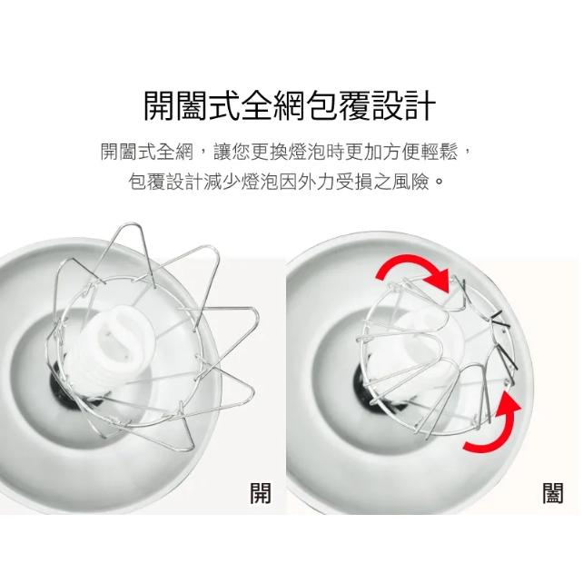 成電牌 室外吊燈 TC-901 吊燈 燈具 戶外燈具 戶外吊燈 圓盤吊燈-細節圖3