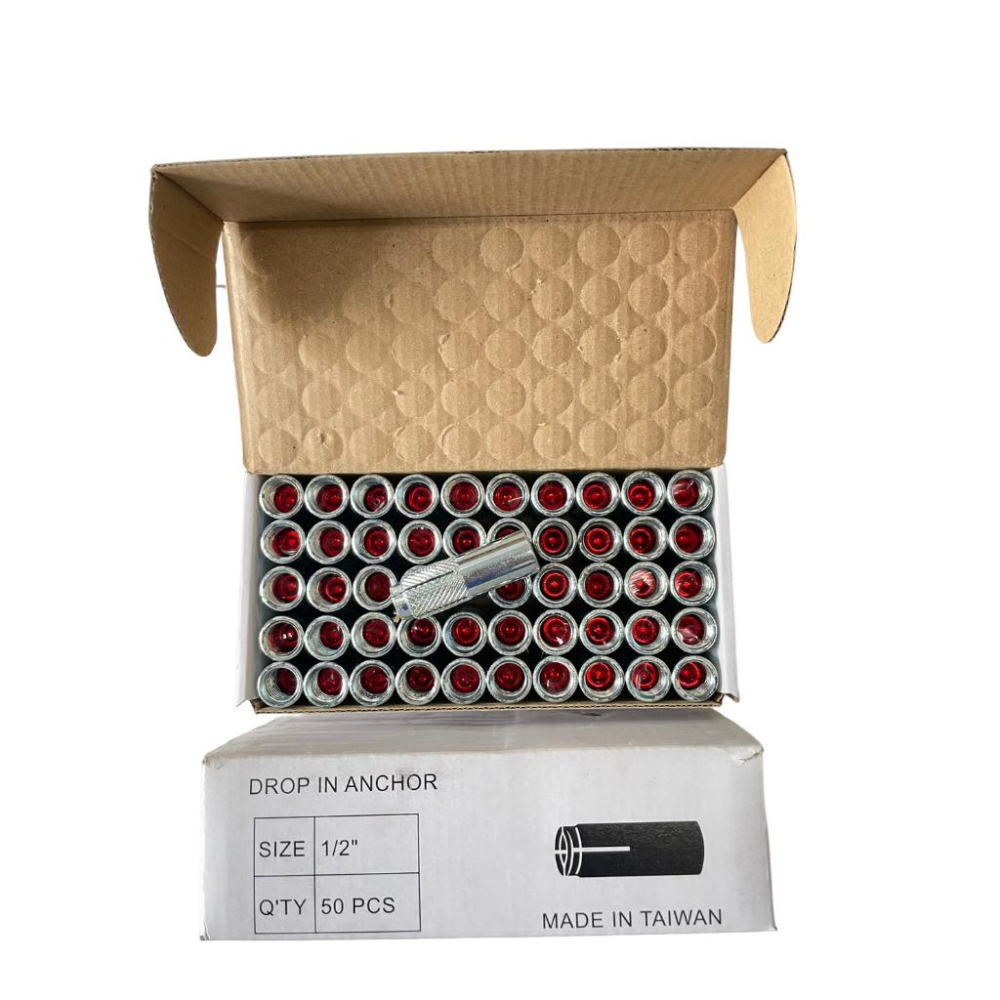 4分內迫式敲擊壁虎 鍍鋅內迫式壁虎 內破壁虎 壁虎  1/2＂ 超商5KG 超過請改宅配喔-細節圖2