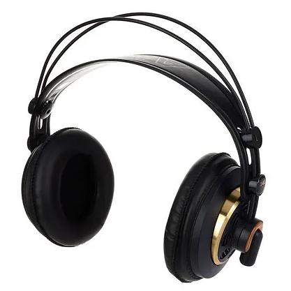 【AKG】  K240 Studio 監聽耳機 編曲 監聽 耳機 混音 錄音 編曲 保固一年 實體店-細節圖4