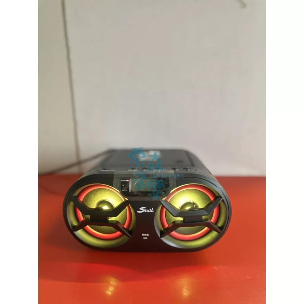 現貨【史密斯】手提多媒體音響支援藍芽/CD/USB音樂 《A-501BT》《A-50111》全新原廠(保固1年)-細節圖5