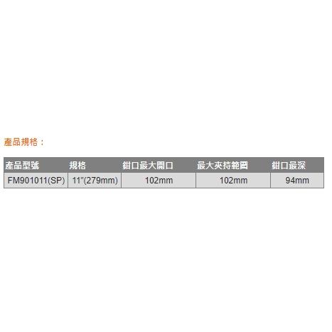 【Panrico 百利世】活動強力C型萬能鉗 活動強力C型固定鉗 活動強力C型暴力鉗 活動強力C型萬用鉗 台灣製造-細節圖2