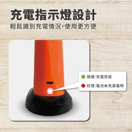 【Panrico 百利世】3.7V無線鋰電USB充電熱熔膠槍 彩色熱熔膠 熱熔膠槍 充電式-細節圖4