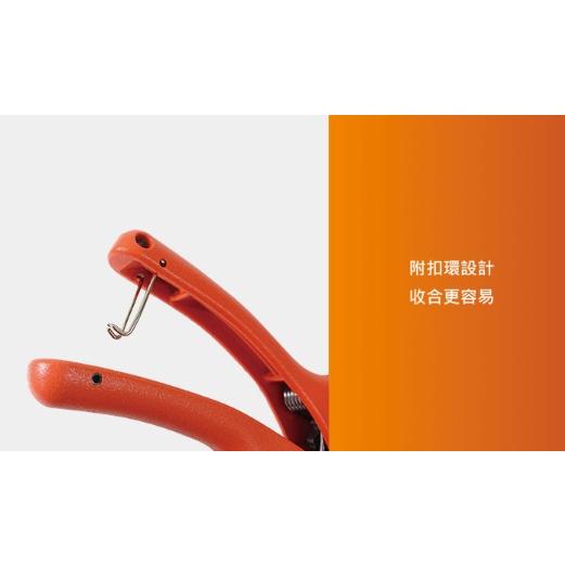 【Panrico 百利世】台灣製造 塑膠管切刀 PVC切刀 PVC快速切管刀 切管剪切管鉗 水管切刀 35mm-細節圖4