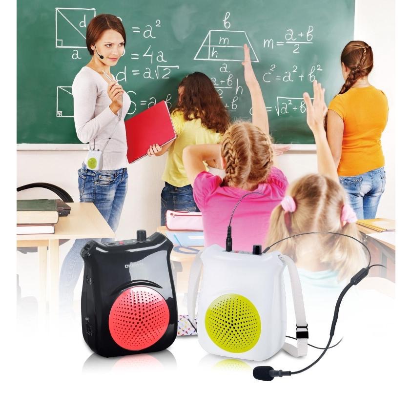 CHIAYO 嘉友 EZtalk 腰掛式擴音器 搭頭戴麥克風 隨身擴音機/藍芽傳輸/內建鋰電池/台灣製造-細節圖2