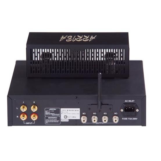 ARRIBA    A-7008真空管擴大機  俄國製真空管，展現柔美管味，親民價格，可輕鬆入手的真空管擴大機-細節圖2