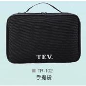 TEV TR-102 麥克風收納袋 收提袋 麥克風袋 BTM-510頭戴麥克風 可收納
