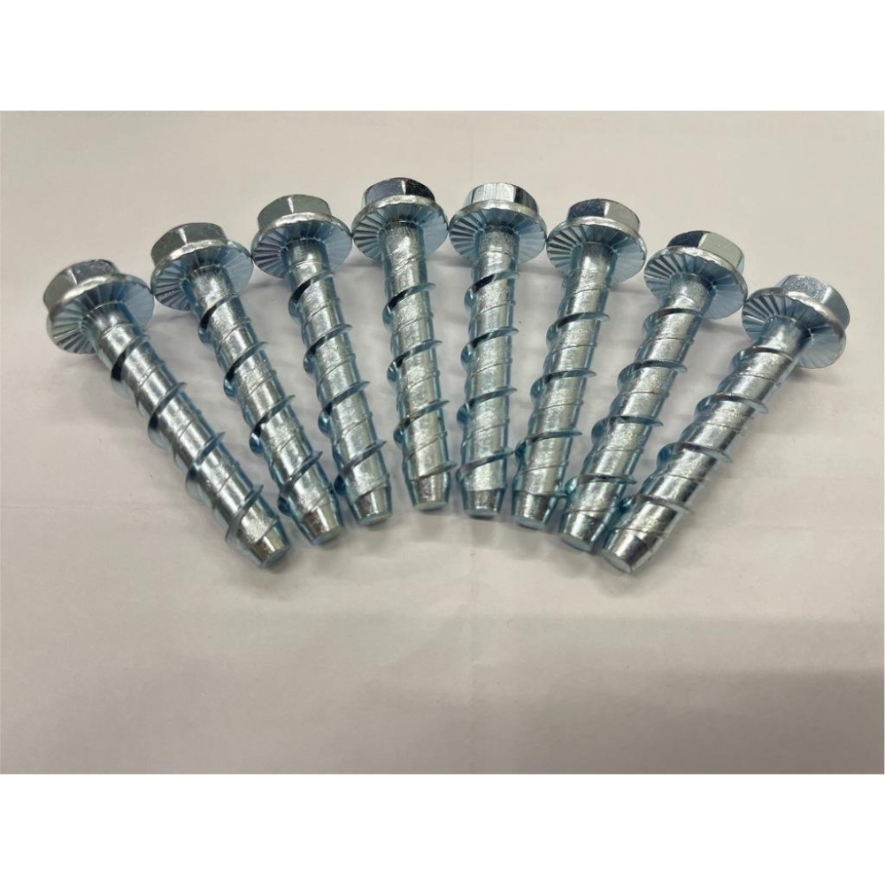 《含稅現貨》安卡 三分內牙 安卡螺絲 自切安卡螺絲 自切水泥螺絲 螺絲 水泥螺絲 全牙螺桿 螺絲釘 鍍鋅螺絲 吊隱式冷氣-細節圖5