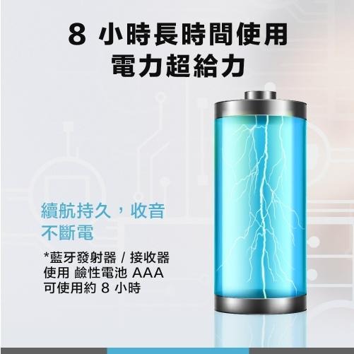 【CAROL】無線藍牙 5.1 系列麥克風套組 BTM-510BC 一般電池版  + 頭戴式麥克風 新款H808-細節圖5