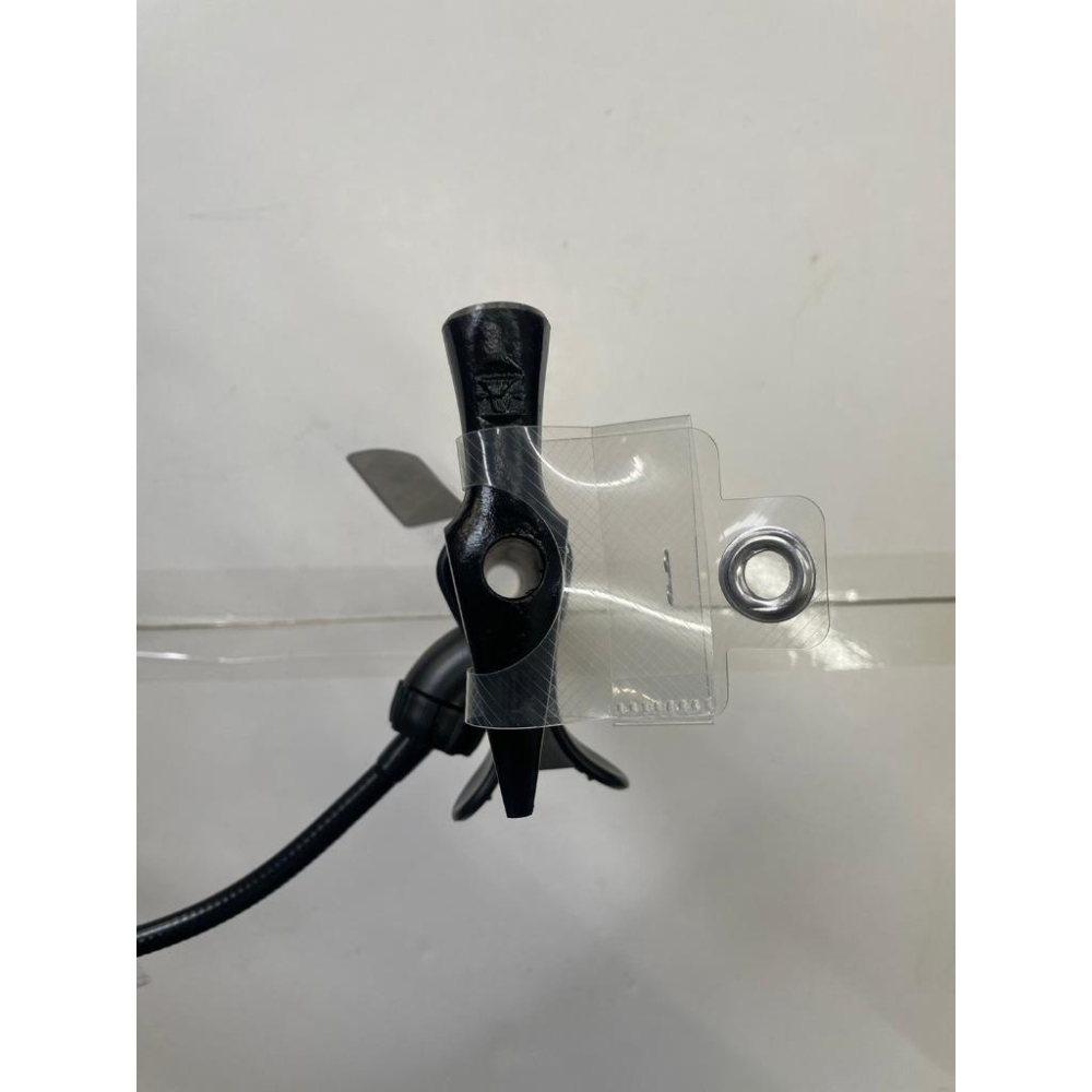 《含稅台灣現貨》 全新日本平輸原裝進口 FUJIYA 輕量化 電工貫通型 尖尾錘 HT17P-185-細節圖2