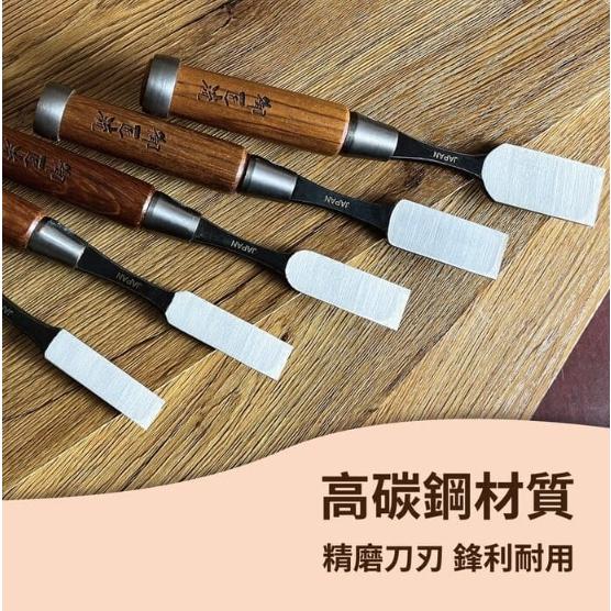 【Panrico 百利世】手工打造 平待鑿刀 修鑿 薄鑿 紅火鋼木工鑿刀 木作平鑿 鑿仔 台灣製造-細節圖4