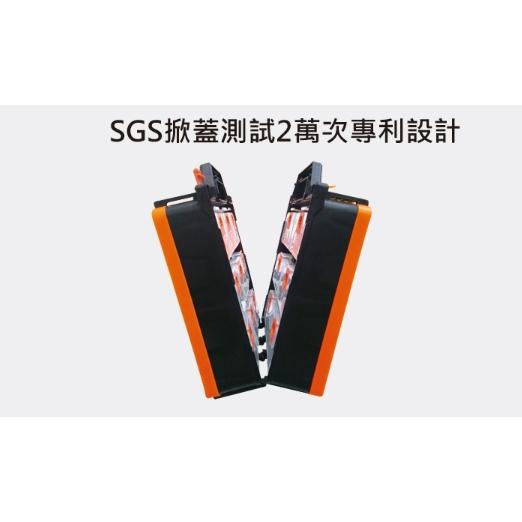 【Panrico 百利世】可拆式14件組合式零件盒零件收納箱 手工藝品材料收納盒 零件收納盒 零件工具盒工具箱 零件箱-細節圖8