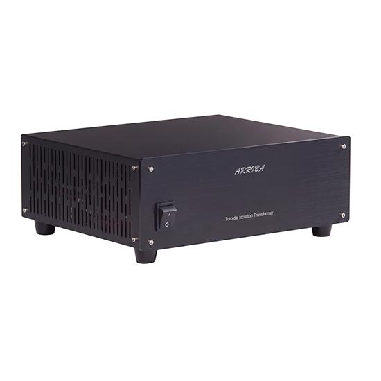 現貨免運 ARRIBA冠球  T-1601隔離變壓器 有效隔離電源雜訊、提升系統表現、內建濾波器，進一步提升音質-細節圖2