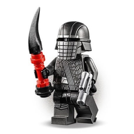 LEGO 樂高 星際大戰 Knight of Ren sw1087+(Vicrul) sw1089 含武器-細節圖2