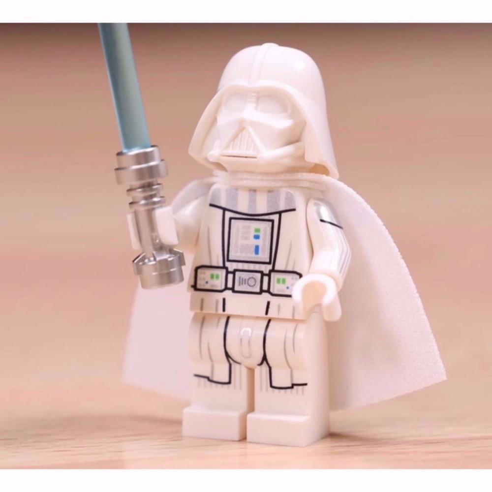 LEGO 樂高  Star Wars  人偶 Jedi Vader from set 75389  全新-細節圖2