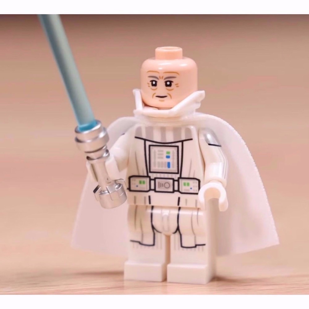 LEGO 樂高  Star Wars  人偶 Jedi Vader from set 75389  全新-細節圖3