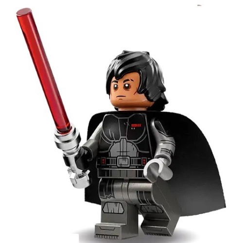 LEGO 75389 星際大戰系列 人偶 Darth Dev 全新盒組拆出 未組裝