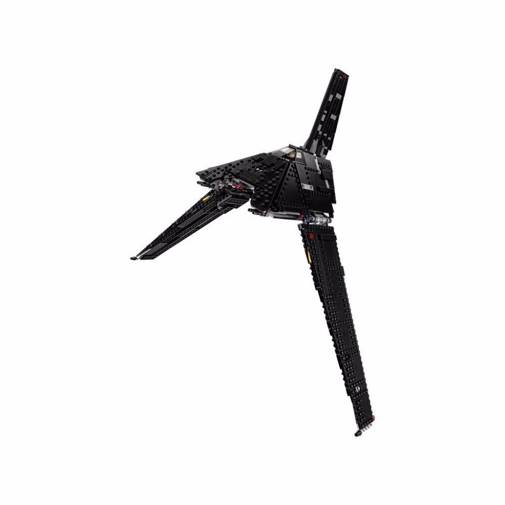 LEGO 樂高 星際大戰 載具 Star Wars Krennic 穿梭艦 75156-細節圖2