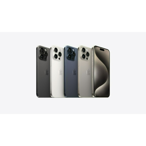 全新未拆新品Apple iPhone 15 Pro Max (256G)