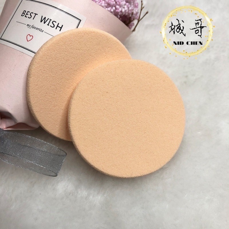 水粉兩用海綿 方形 圓形-細節圖7