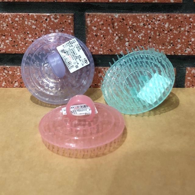 台灣製造 洗頭梳 梳子 按摩器 洗頭器 按摩頭皮 洗髮刷 洗頭刷 頭皮按摩刷 頭髮刷 洗頭神器 洗頭梳 梳子-細節圖2