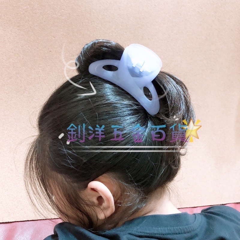 台灣製造 髮夾 鯊魚夾 香香夾 大髮夾 髮飾 夾子 洗澡夾 沐浴夾 大嘴夾 鯊魚夾 強力大沙夾-細節圖3