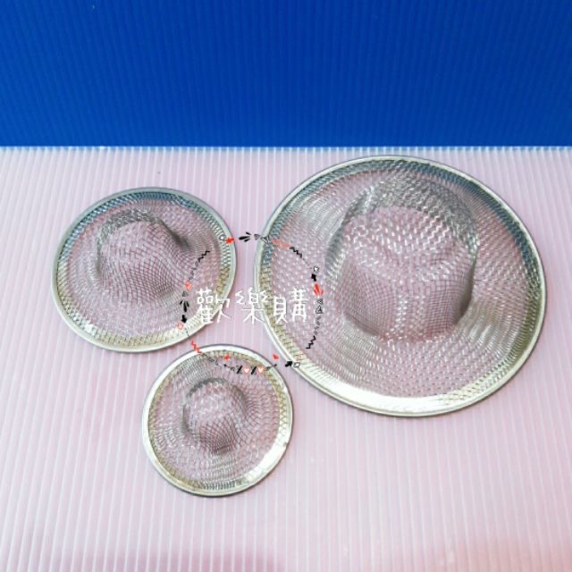 萬能垃圾髒污網 洗手台排水網 小便斗排水網 排水濾網 排水孔 陽台 浴室 廚房 防蟑 防蚊 濾菜渣 毛髮 阻隔-細節圖2