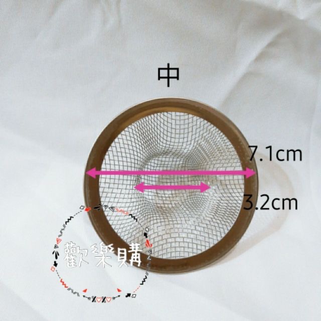 萬能垃圾髒污網 洗手台排水網 小便斗排水網 排水濾網 排水孔 陽台 浴室 廚房 防蟑 防蚊 濾菜渣 毛髮 阻隔-細節圖5