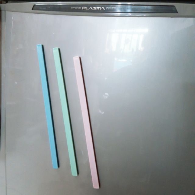 白板壓尺 台灣製 磁條 磁鐵 長形磁鐵條 黑板壓條 白板壓條 菜單夾 磁鐵條 磁性壓條 磁性壓尺 白板磁鐵-細節圖3