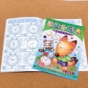 基礎練習本 注音簿 國字簿 數學本 幼兒/小學生適用 注音 字母 數字 寫字 學齡前 練習 運筆練習 握筆-規格圖5