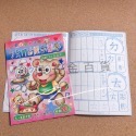 基礎練習本 注音簿 國字簿 數學本 幼兒/小學生適用 注音 字母 數字 寫字 學齡前 練習 運筆練習 握筆-規格圖5