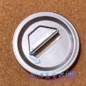 水槽 過濾蓋 鐵蓋 水槽蓋 橡膠蓋 水槽網 過濾網 濾網 提籠 橡皮 流理台 橡皮 提籃 提網 排水 橡膠-規格圖7