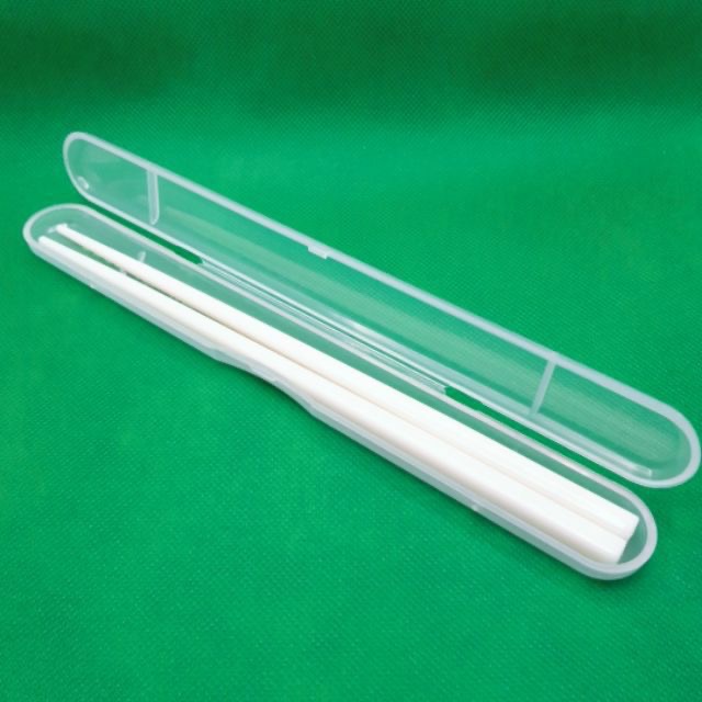 台灣製造 筷子盒 隨身筷盒 餐具盒 環保筷附盒 筷子盒 筷子 餐具筷 環保筷 外出筷盒 學生筷 筷盒-細節圖2