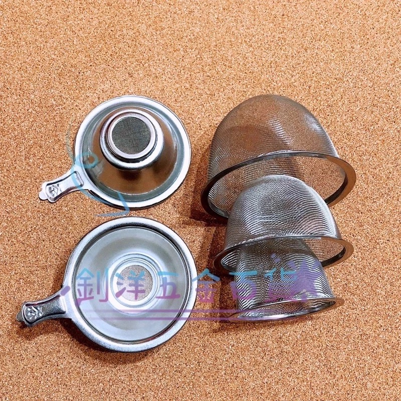 茶壺濾網 過濾網 濾網 茶葉濾網 濾茶網 茶漏-細節圖3