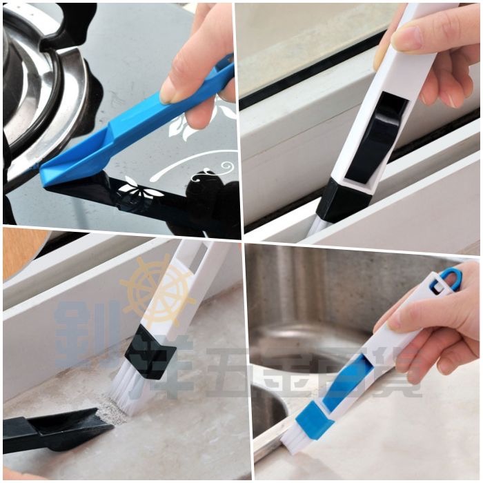 小番斗細縫刷 鍵盤刷 隙縫刷 縫隙清潔刷 窗櫺刷 凹槽刷 鍵盤清潔 鍵盤刷 筆電清潔 小毛刷 小刷子-細節圖3