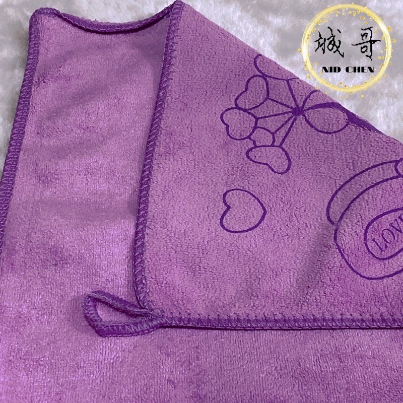 印花抹布 超細纖維 超吸水 清潔布 抹布 擦拭布 擦手巾 方巾 開纖抹布 除塵擦拭巾 不留棉絮 吸水抹布-細節圖5