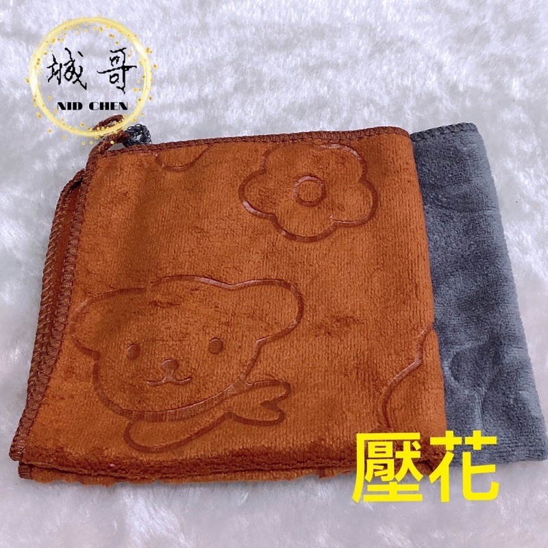 印花抹布 超細纖維 超吸水 清潔布 抹布 擦拭布 擦手巾 方巾 開纖抹布 除塵擦拭巾 不留棉絮 吸水抹布-細節圖6