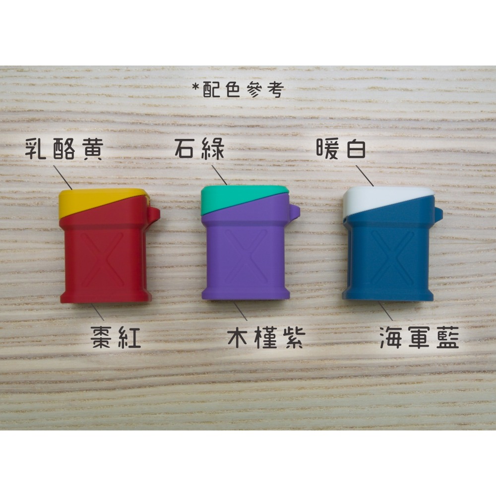 GUMO DESIGN SONY A7III/ A9系列 NP-FZ100 二枚專用攜帶盒-細節圖5