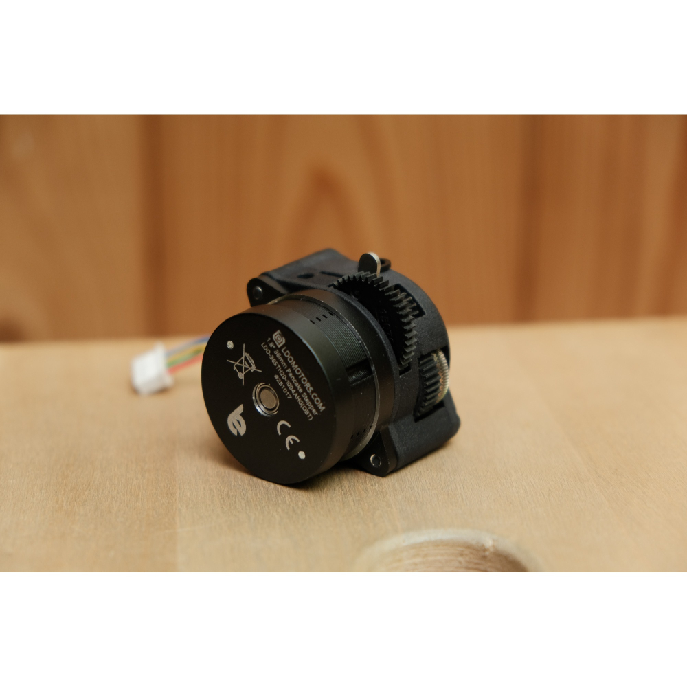 BONDTECH LGX LITE擠出機含LDO電機-細節圖2