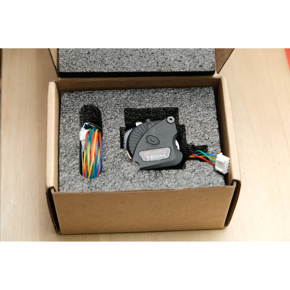 BONDTECH LGX LITE擠出機含LDO電機-細節圖3