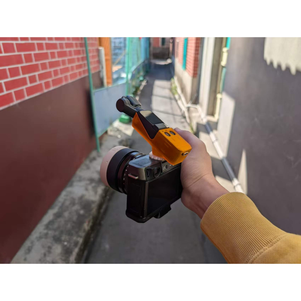 DJI OSMO POCKET一代-細節圖2