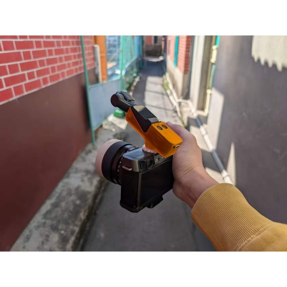 DJI OSMO POCKET一代-細節圖2
