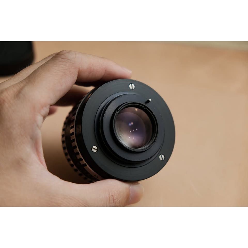 東蔡M42鏡Pancolar 1.8/50mm aus JENA 斑馬版-細節圖9