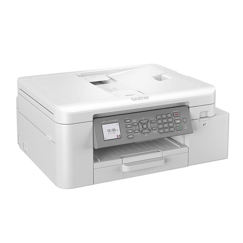 【現貨】BROTHER MFC-J4340DW 威力印輕連供 商用雙面無線傳真事務機-細節圖3