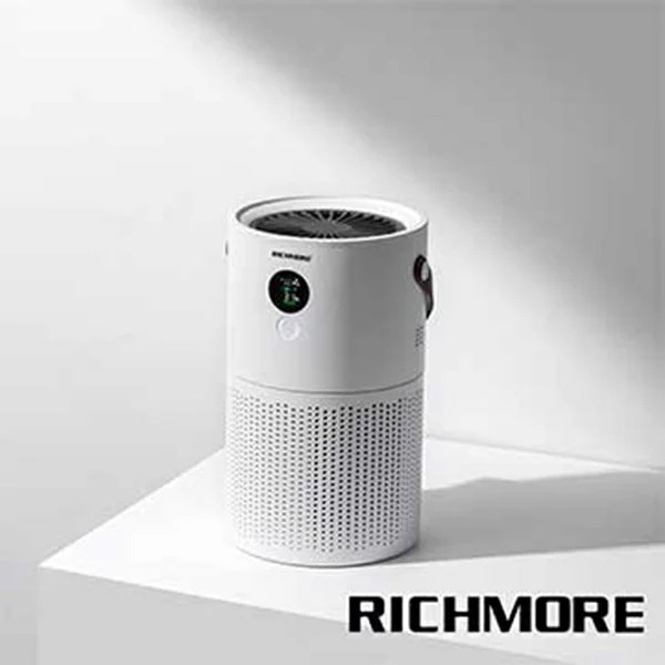 RICHMORE 抗敏HEPA負離子空氣清淨機 RM-0168-細節圖3